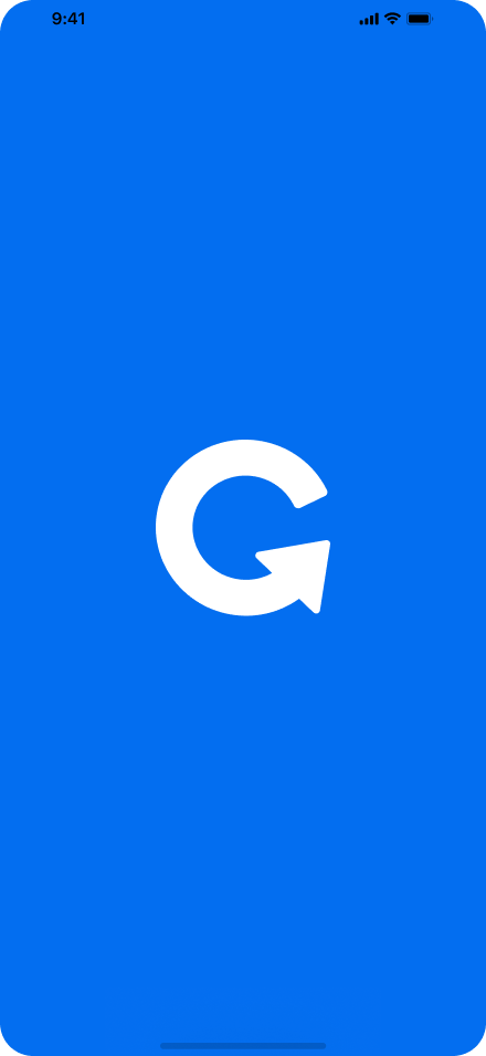 Splash screen Todogo